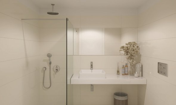 Obra nueva - Apartamento -
Torrevieja
