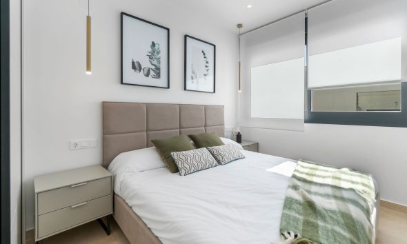 New Build - Apartment -
Torrevieja