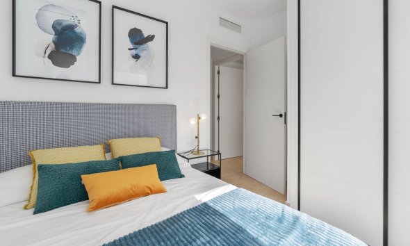 New Build - Apartment -
Torrevieja