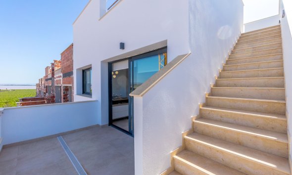New Build - Apartment -
Torrevieja