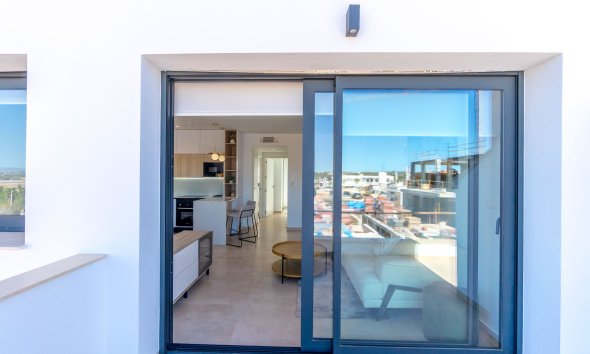 New Build - Apartment -
Torrevieja
