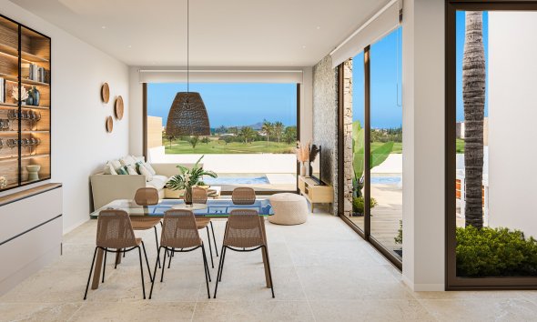 Obra nueva - Villa -
Los Alcázares