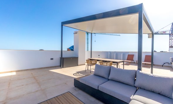 New Build - Apartment -
Torrevieja
