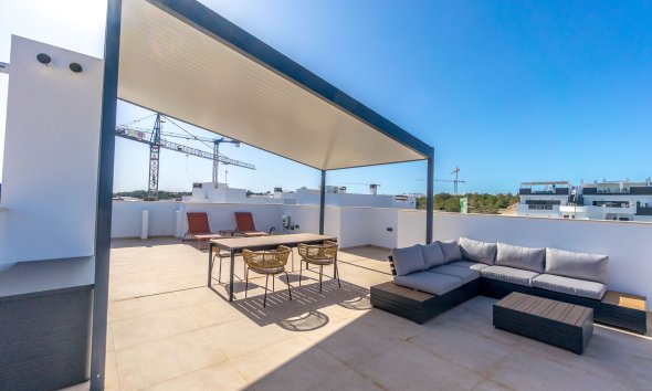 New Build - Apartment -
Torrevieja