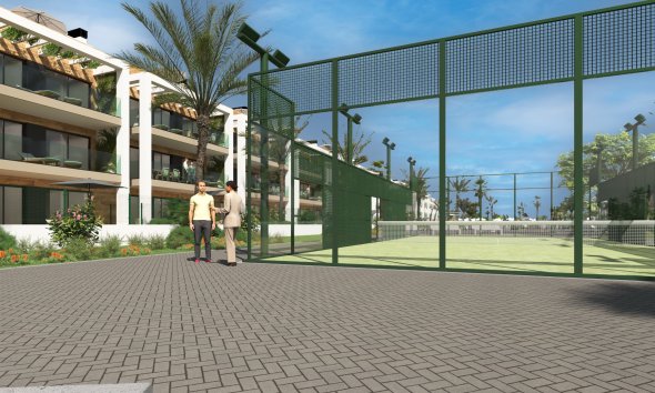 Nybyggeri - Villa -
Los Alcázares