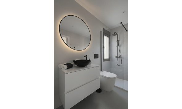 Obra nueva - Apartamento -
Los Alcázares