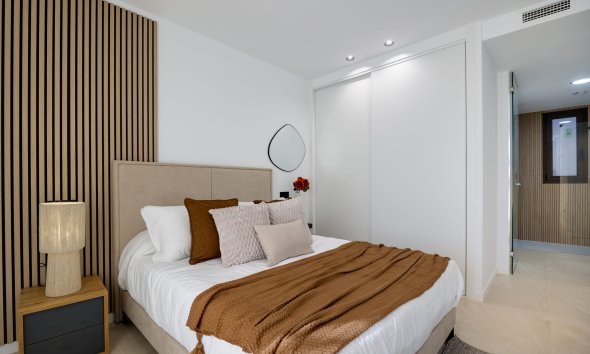 Obra nueva - Apartamento -
Los Alcázares