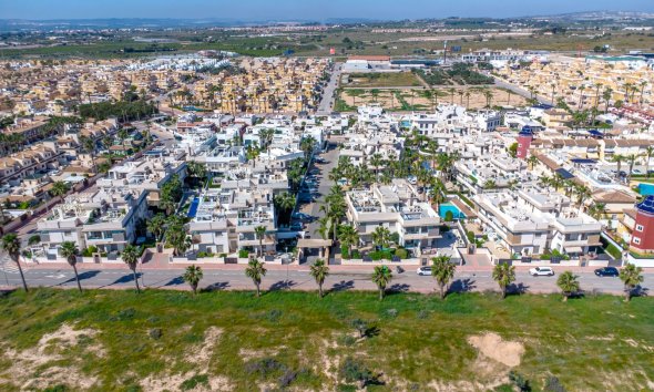 Gensalg - Lejlighed -
Ciudad Quesada