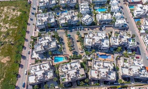 Gensalg - Lejlighed -
Ciudad Quesada