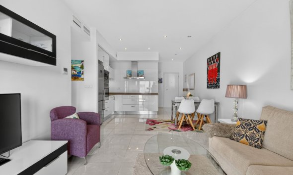 Gensalg - Lejlighed -
Ciudad Quesada