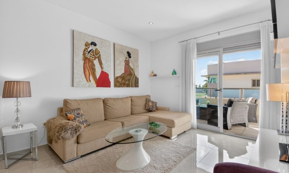 Gensalg - Lejlighed -
Ciudad Quesada