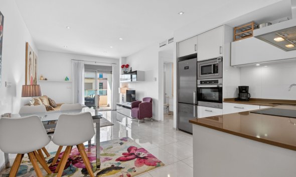 Gensalg - Lejlighed -
Ciudad Quesada