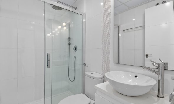 Gensalg - Lejlighed -
Ciudad Quesada