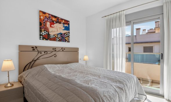 Gensalg - Lejlighed -
Ciudad Quesada