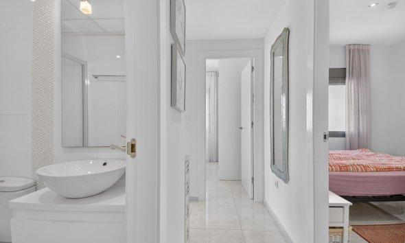 Gensalg - Lejlighed -
Ciudad Quesada