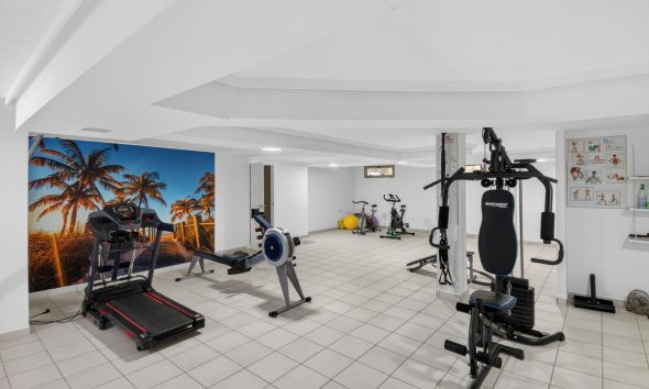 Gensalg - Lejlighed -
Ciudad Quesada