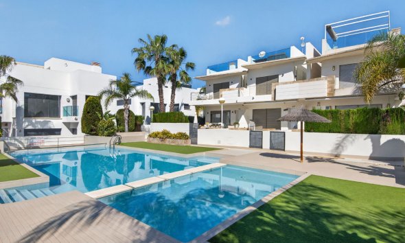 Gensalg - Lejlighed -
Ciudad Quesada