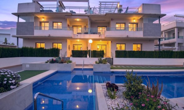 Gensalg - Lejlighed -
Ciudad Quesada