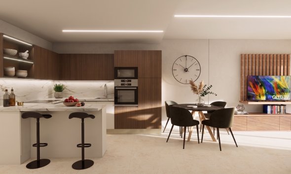 New Build - Apartment -
Guardamar del Segura