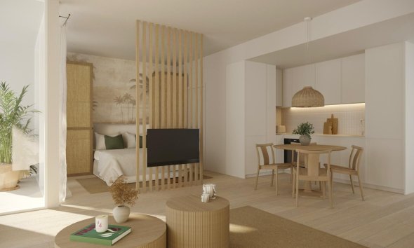 Obra nueva - Apartamento -
San Pedro del Pinatar