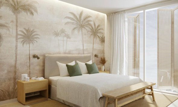 Obra nueva - Apartamento -
San Pedro del Pinatar