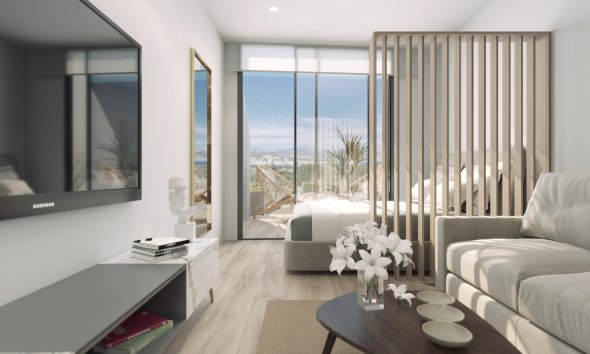 New Build - Apartment -
Torrevieja