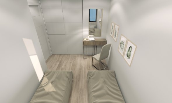New Build - Apartment -
Torrevieja