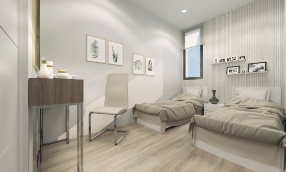 New Build - Apartment -
Torrevieja