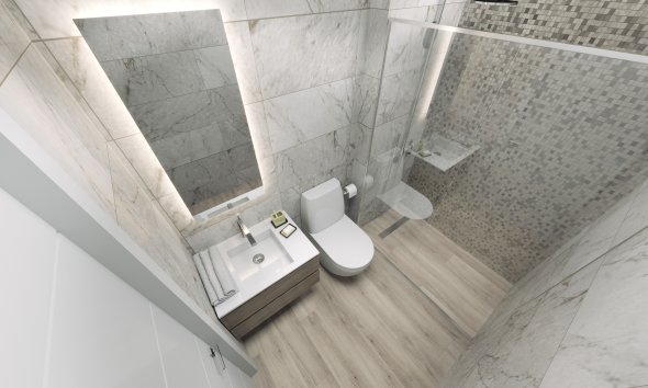 New Build - Apartment -
Torrevieja