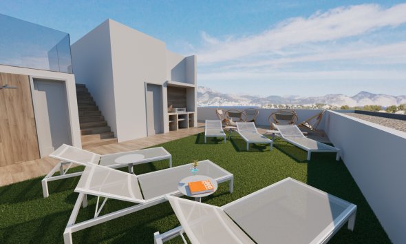 New Build - Apartment -
Torrevieja