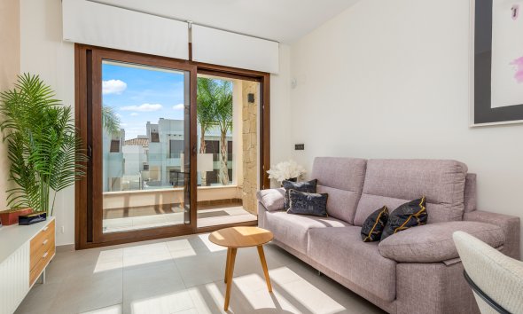 New Build - Apartment -
Torrevieja