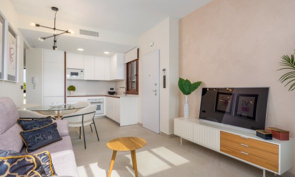 Nybyggeri - Lejlighed -
Torrevieja