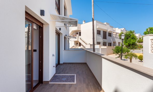 Nybyggeri - Lejlighed -
Torrevieja