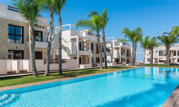 Nybyggeri - Lejlighed -
Torrevieja
