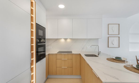 New Build - Apartment -
Los Alcázares