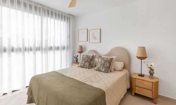 New Build - Apartment -
Los Alcázares