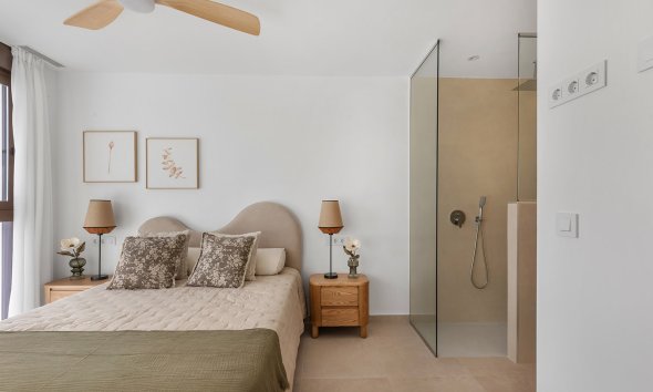 New Build - Apartment -
Los Alcázares