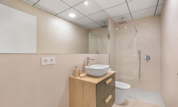 New Build - Apartment -
Los Alcázares