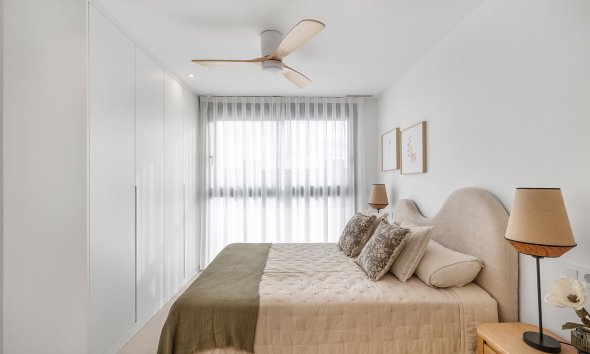 New Build - Apartment -
Los Alcázares