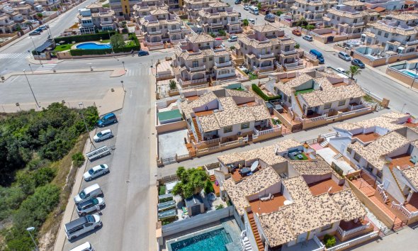 Gensalg - Rækkehus -
Orihuela Costa - Lomas De Cabo Roig