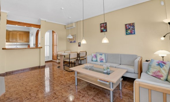 Gensalg - Rækkehus -
Orihuela Costa - Lomas De Cabo Roig