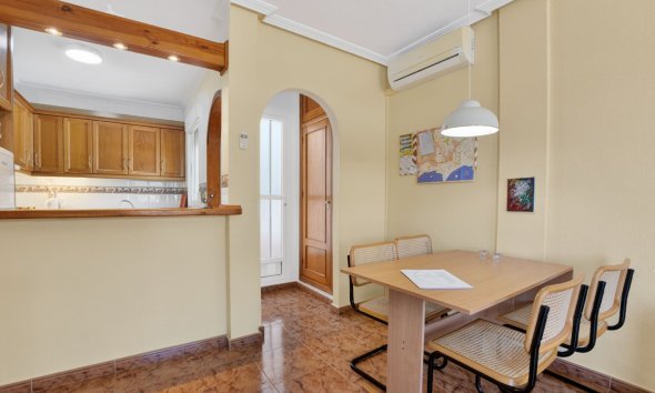 Gensalg - Rækkehus -
Orihuela Costa - Lomas De Cabo Roig