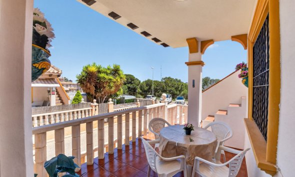 Gensalg - Rækkehus -
Orihuela Costa - Lomas De Cabo Roig