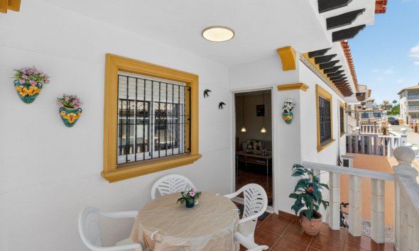 Gensalg - Rækkehus -
Orihuela Costa - Lomas De Cabo Roig