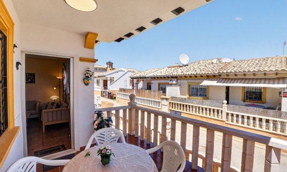 Gensalg - Rækkehus -
Orihuela Costa - Lomas De Cabo Roig