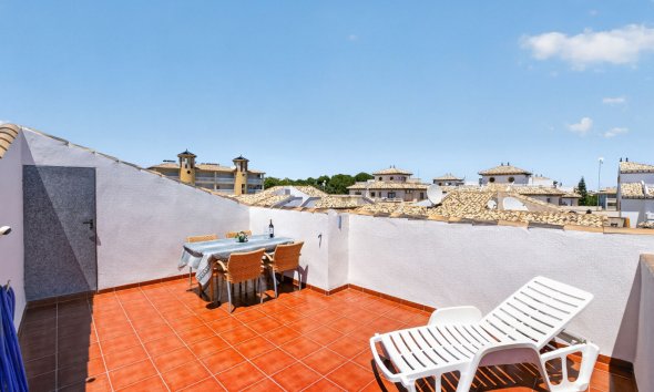 Gensalg - Rækkehus -
Orihuela Costa - Lomas De Cabo Roig