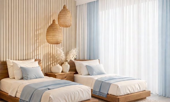 Obra nueva - Apartamento -
San Pedro del Pinatar