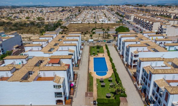Gensalg - Villa -
Orihuela Costa - Punta Prima