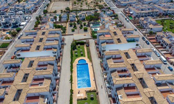Gensalg - Villa -
Orihuela Costa - Punta Prima
