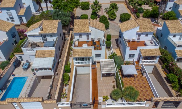 Gensalg - Villa -
Orihuela Costa - Punta Prima